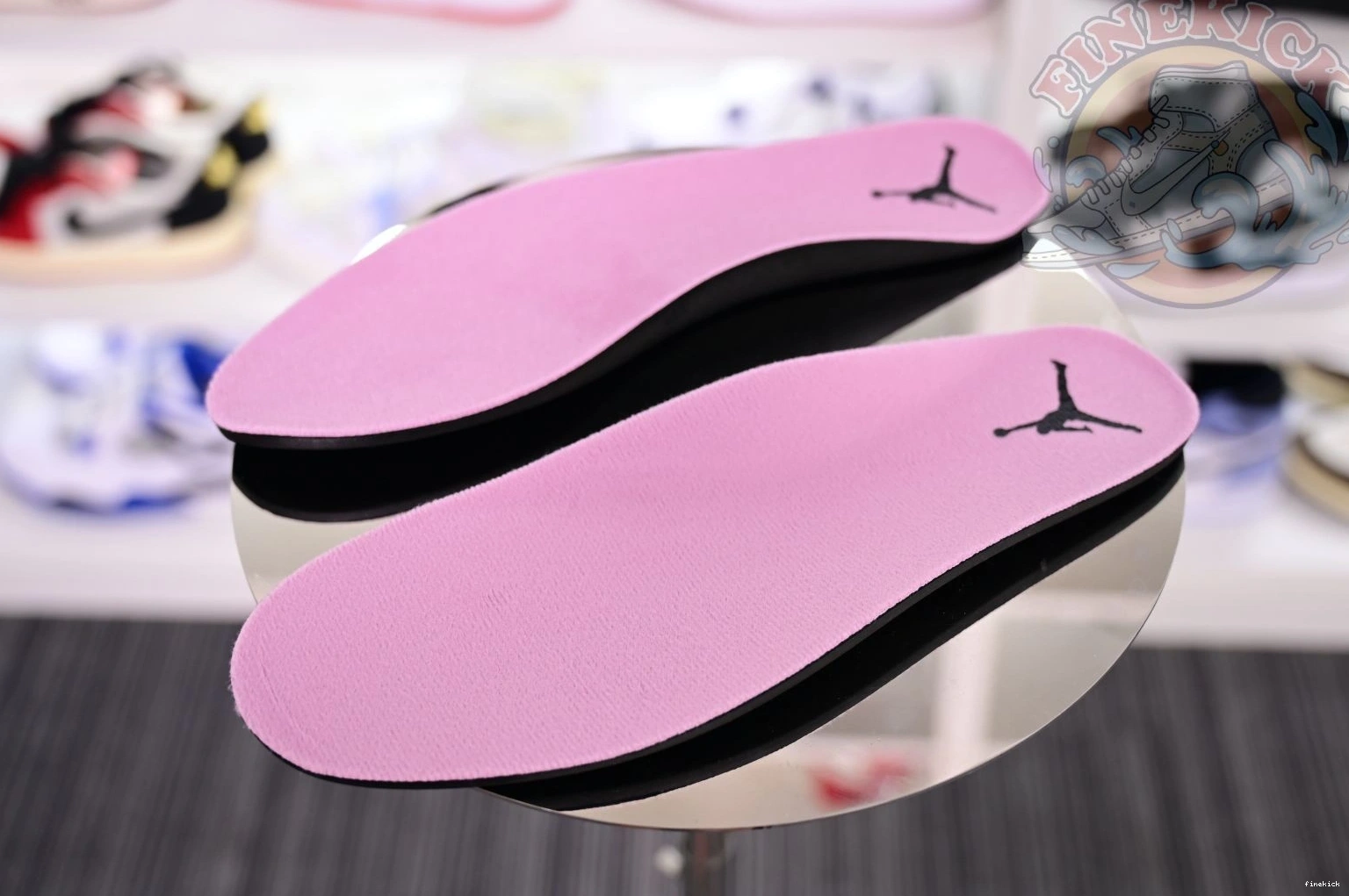 Jordan Jordan 4“Orchid” Air 1101